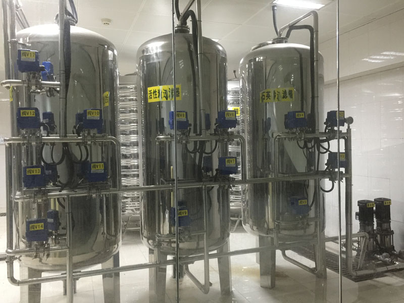 小區(qū)直飲水設備，帶您暢享都市健康生活